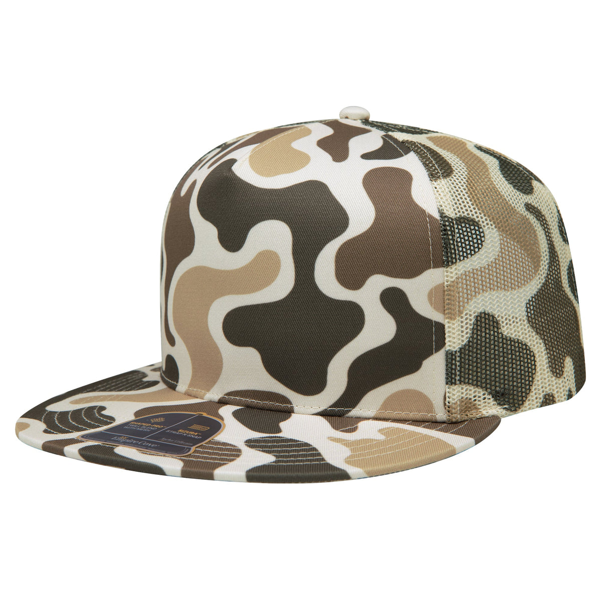 Empire Cove EC008 5 Panel Classic Trucker Hat