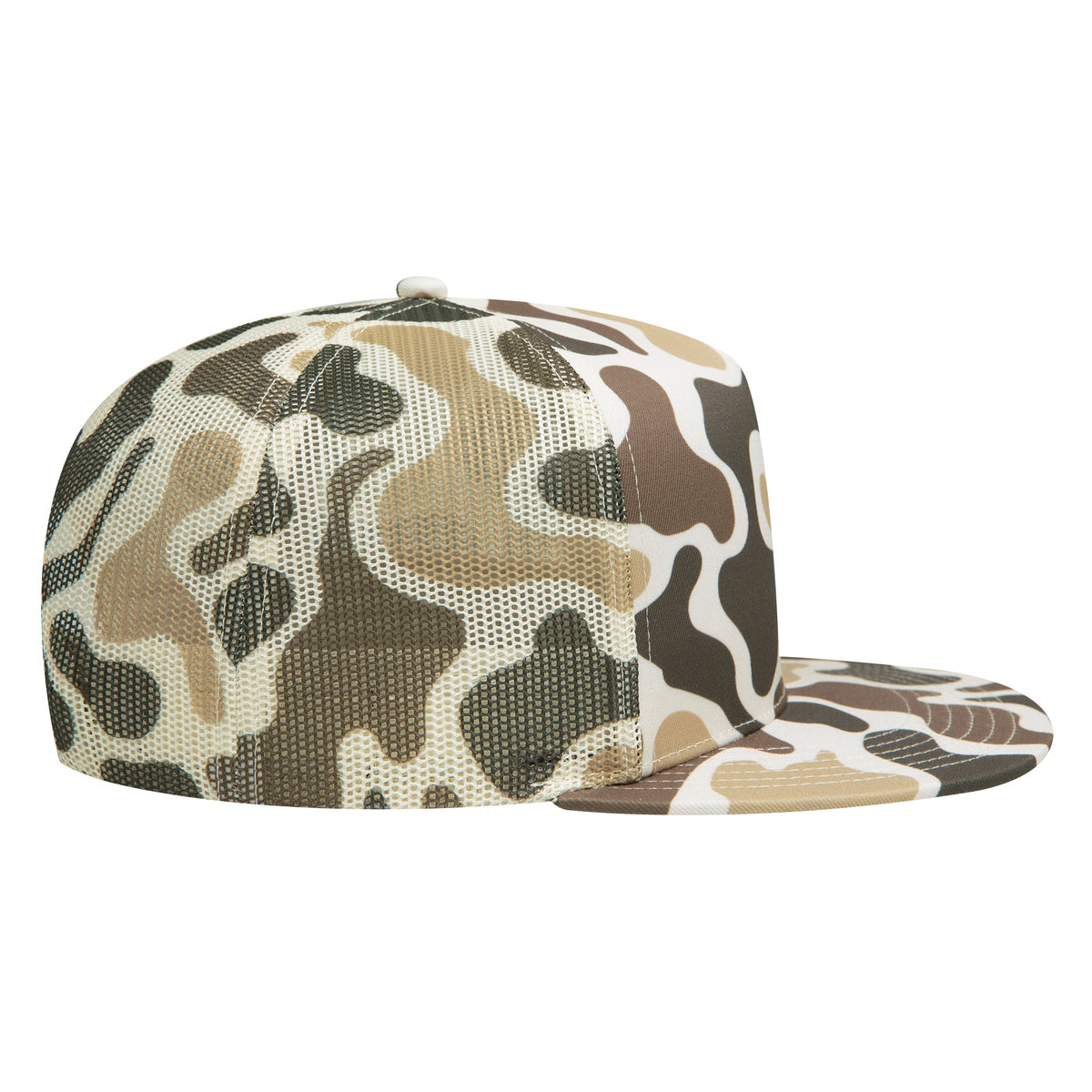 Empire Cove EC008 Camo Colors 5 Panel Classic Trucker Hat