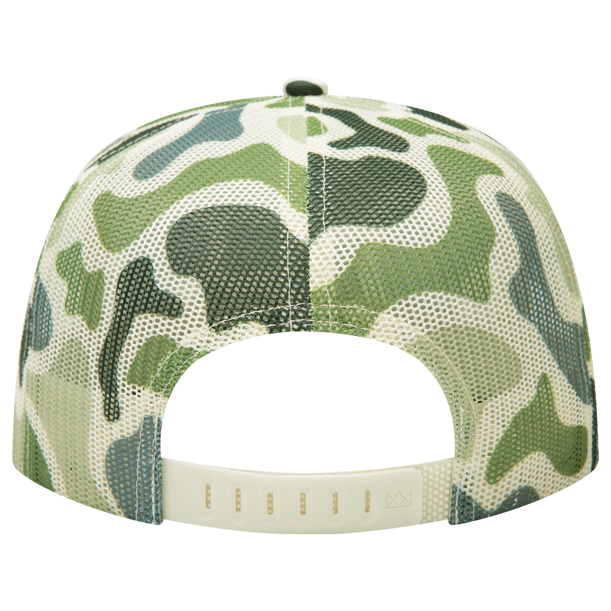 Empire Cove EC008 Camo Colors 5 Panel Classic Trucker Hat
