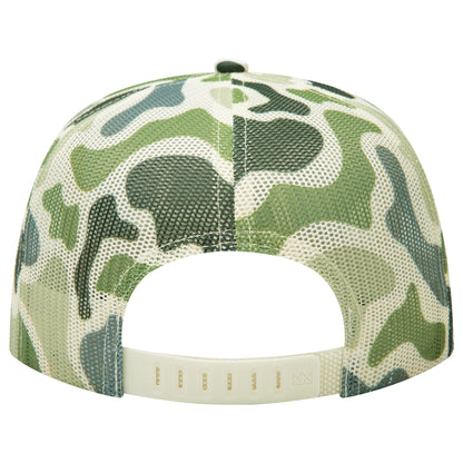 Empire Cove EC008 Camo Colors 5 Panel Classic Trucker Hat