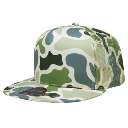 Empire Cove EC008 5 Panel Classic Trucker Hat