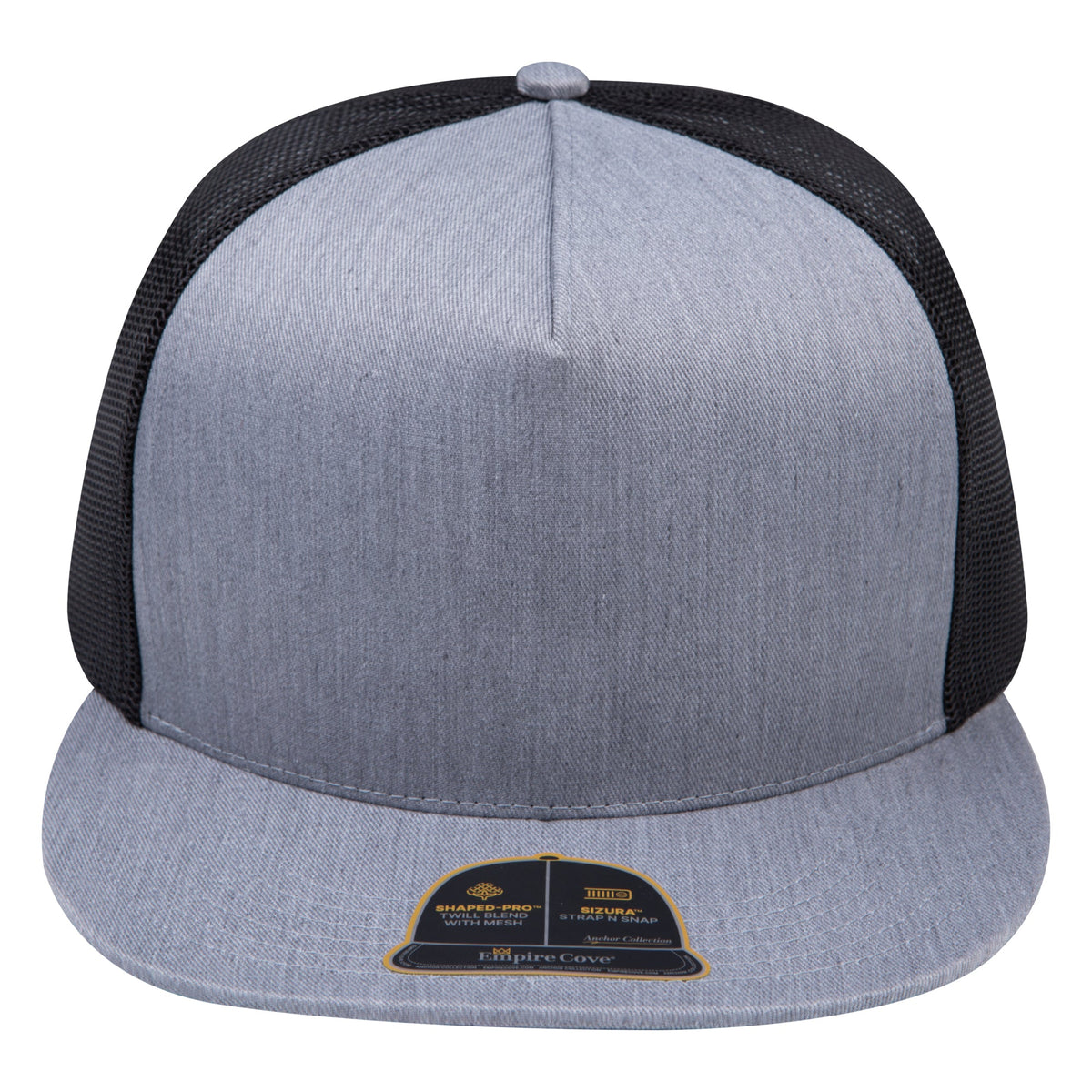 Empire Cove EC008 5 Panel Classic Trucker Hat