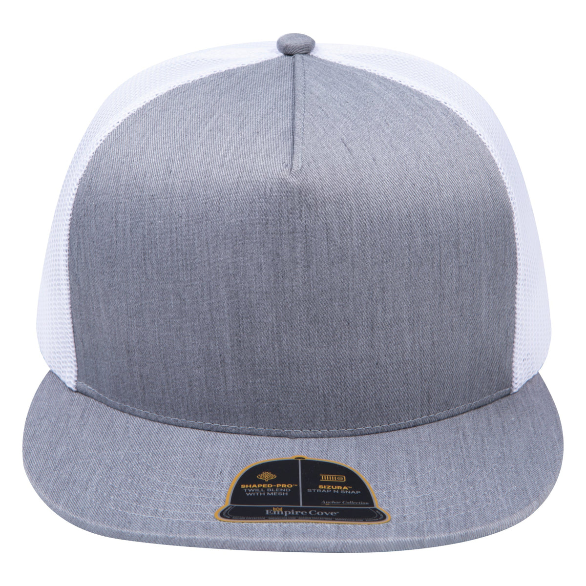 Empire Cove EC008 5 Panel Classic Trucker Hat