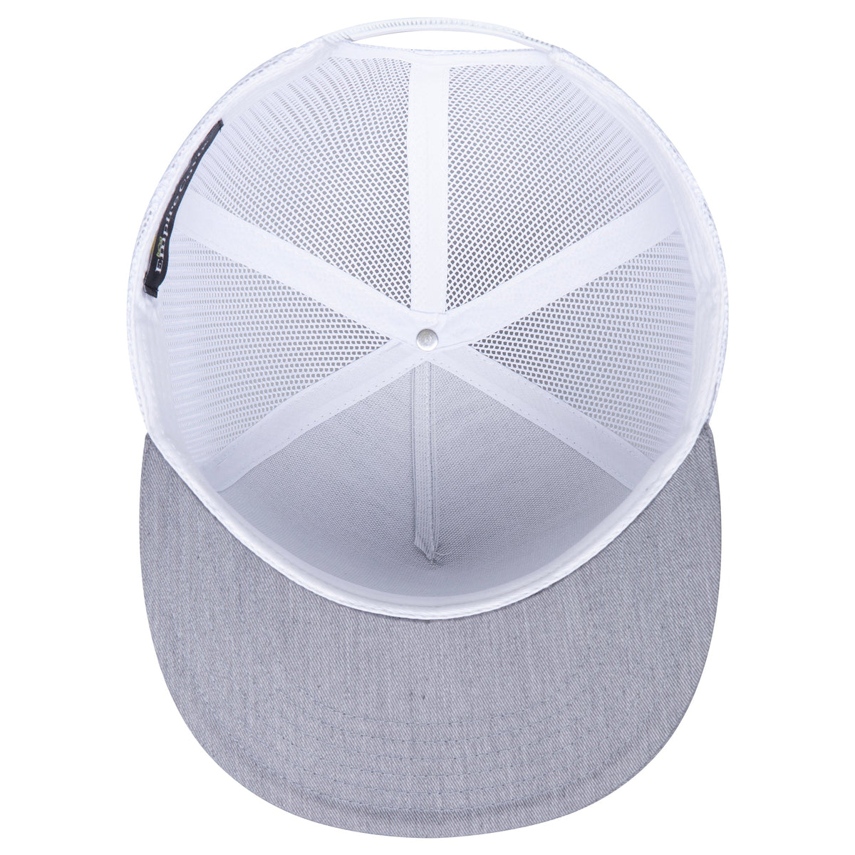 Empire Cove 5 Panel Classic Trucker Hat EC008 - Sample