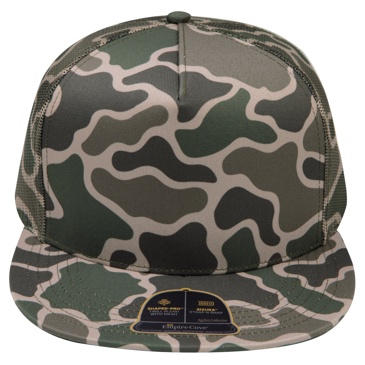 Empire Cove EC008 5 Panel Classic Trucker Hat