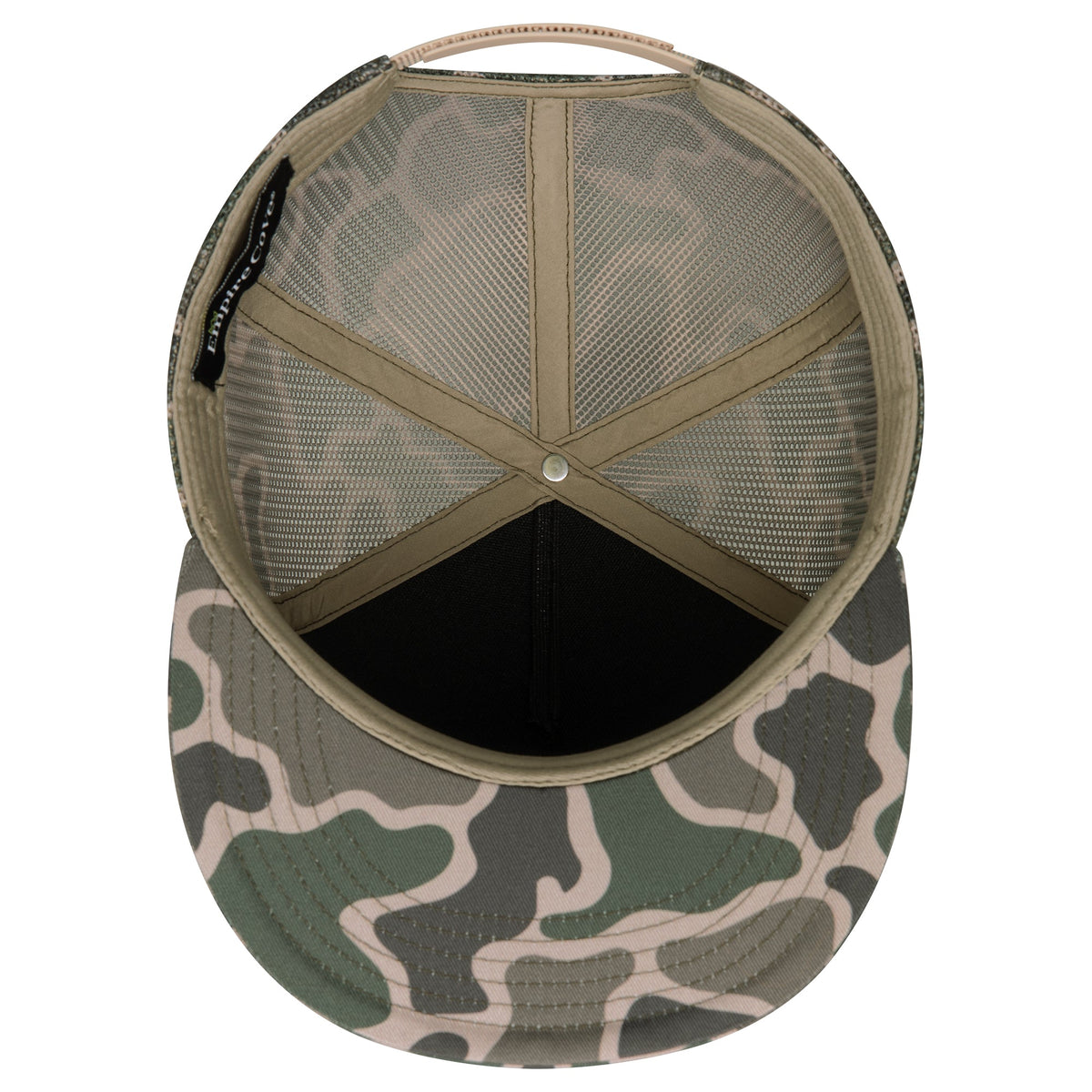 Empire Cove EC008 5 Panel Classic Trucker Hat