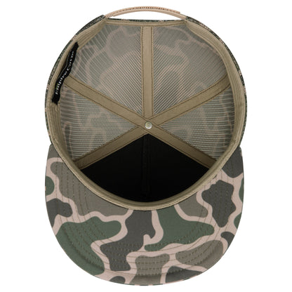 Empire Cove EC008 Camo Colors 5 Panel Classic Trucker Hat