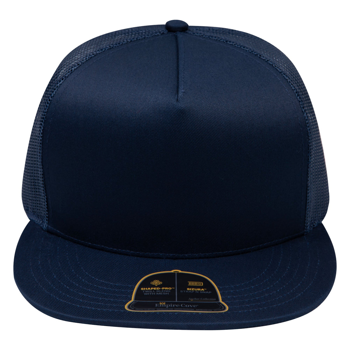 Empire Cove EC008 5 Panel Classic Trucker Hat