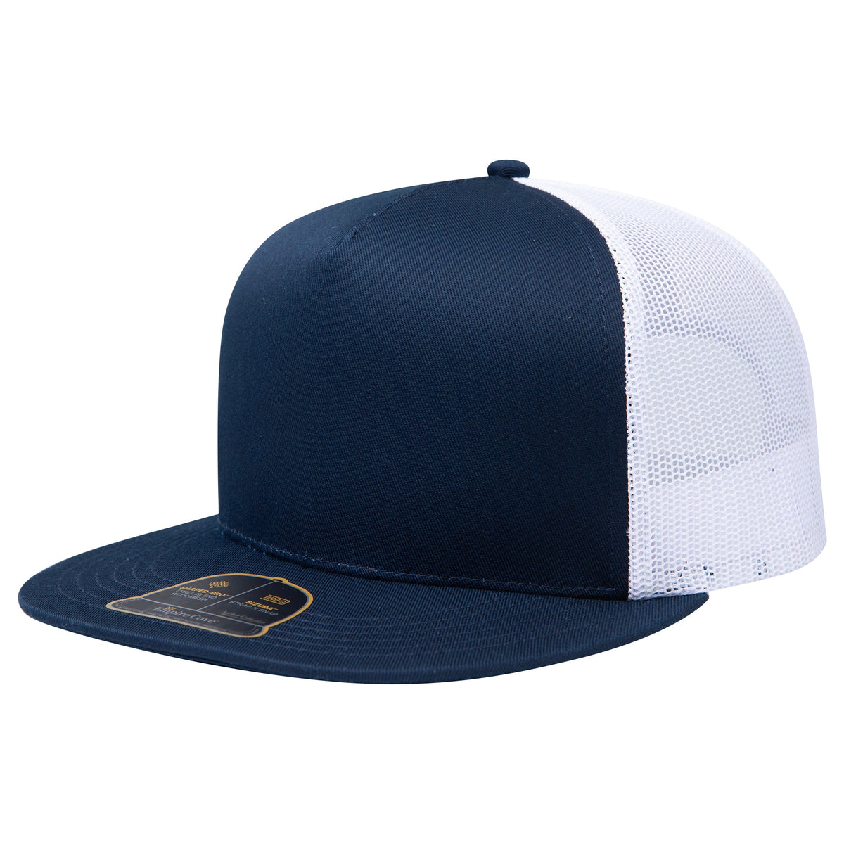 Empire Cove 5 Panel Classic Trucker Hat EC008 - Sample