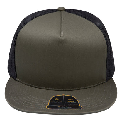 Empire Cove EC008 5 Panel Classic Trucker Hat
