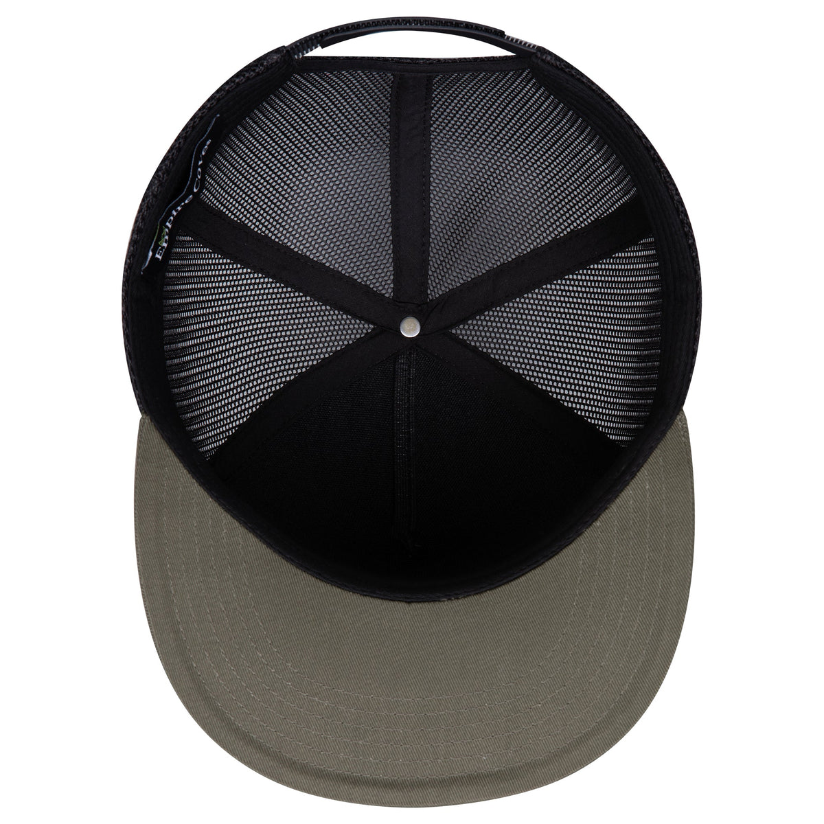 Empire Cove 5 Panel Classic Trucker Hat EC008 - Sample