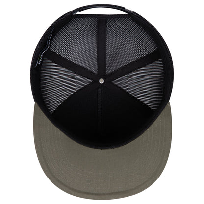 Empire Cove 5 Panel Classic Trucker Hat EC008 - Sample