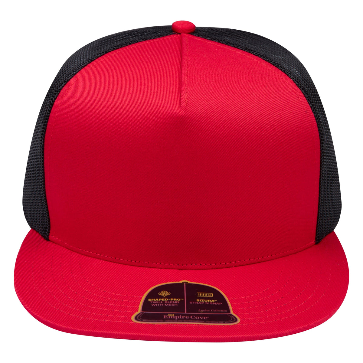 Empire Cove EC008 5 Panel Classic Trucker Hat