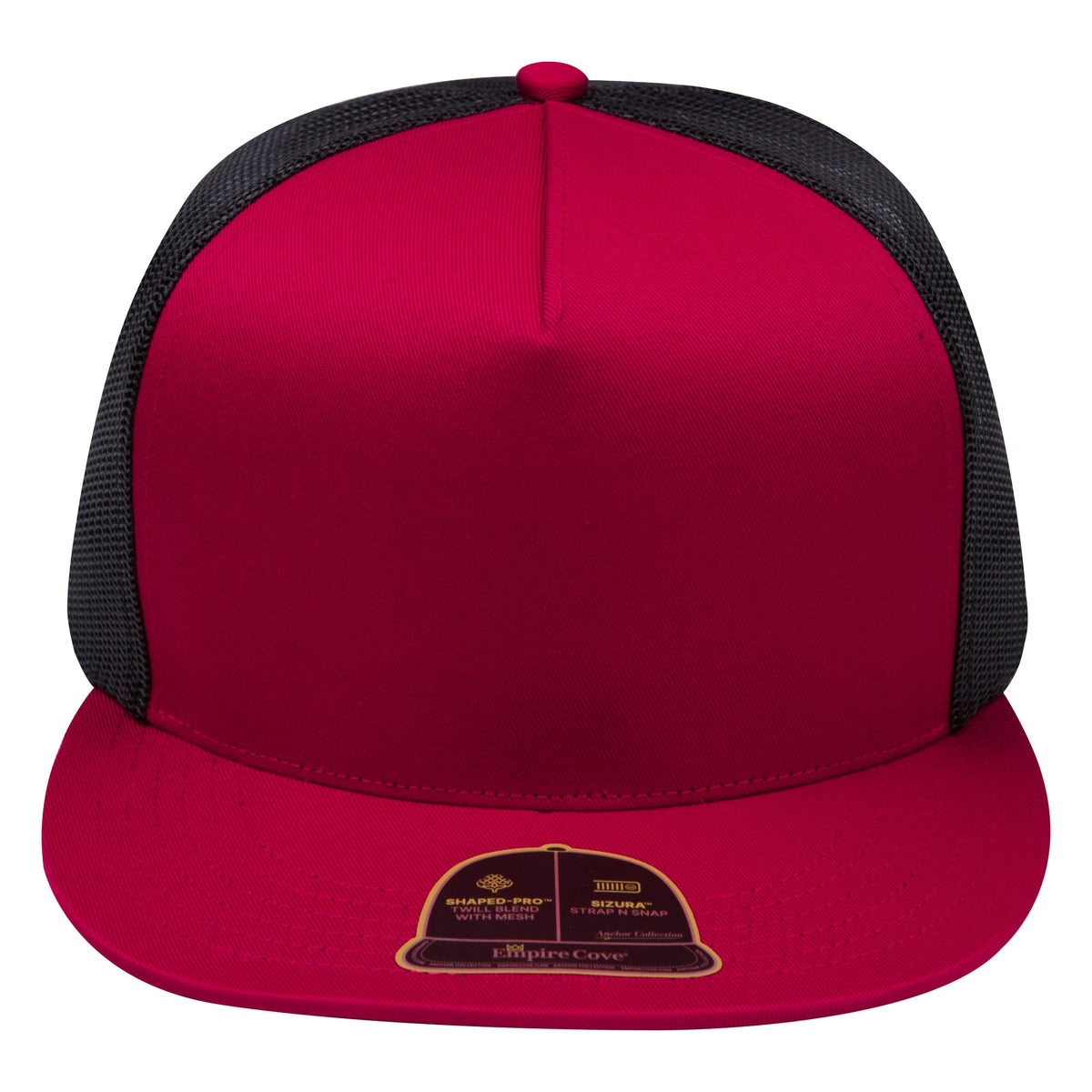 Empire Cove EC008 5 Panel Classic Trucker Hat