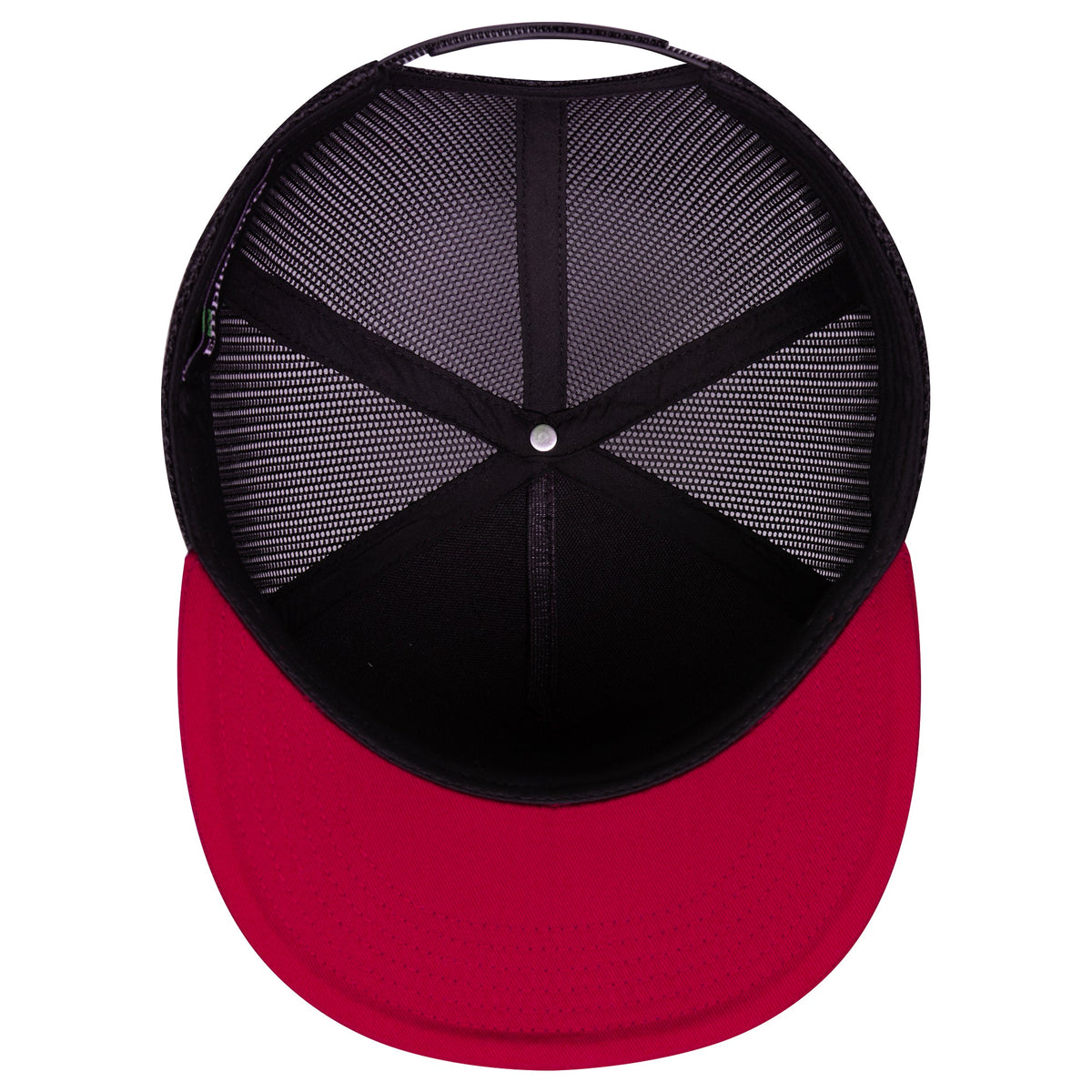 Empire Cove EC008 5 Panel Classic Trucker Hat