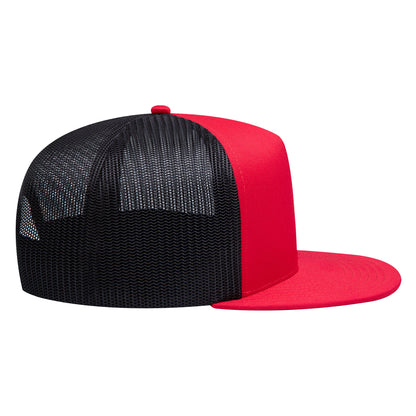 Empire Cove EC008 5 Panel Classic Trucker Hat