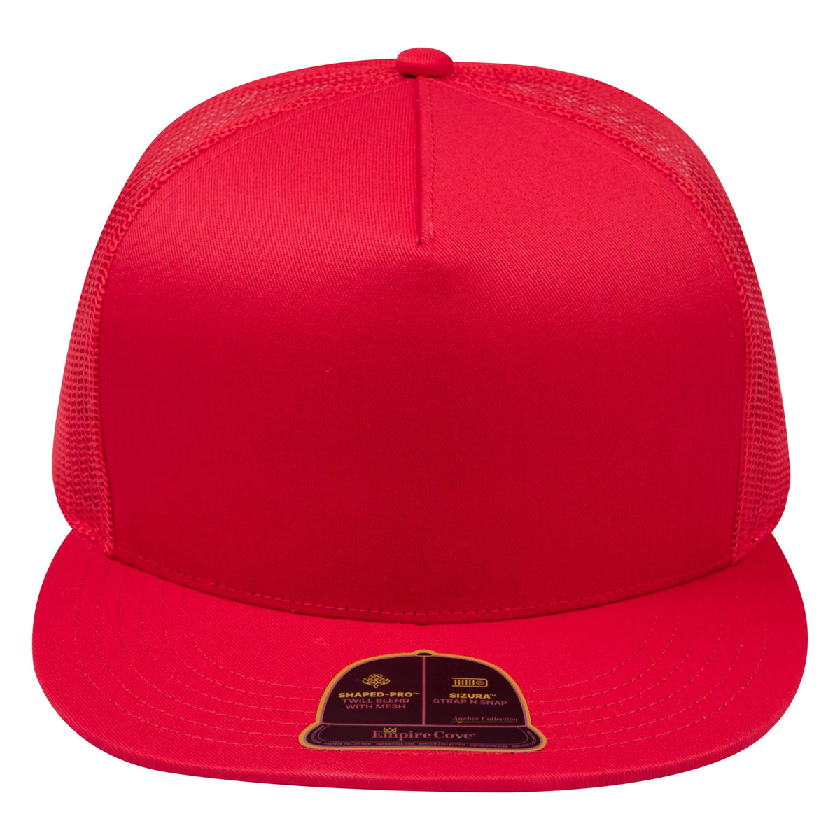 Empire Cove EC008 5 Panel Classic Trucker Hat