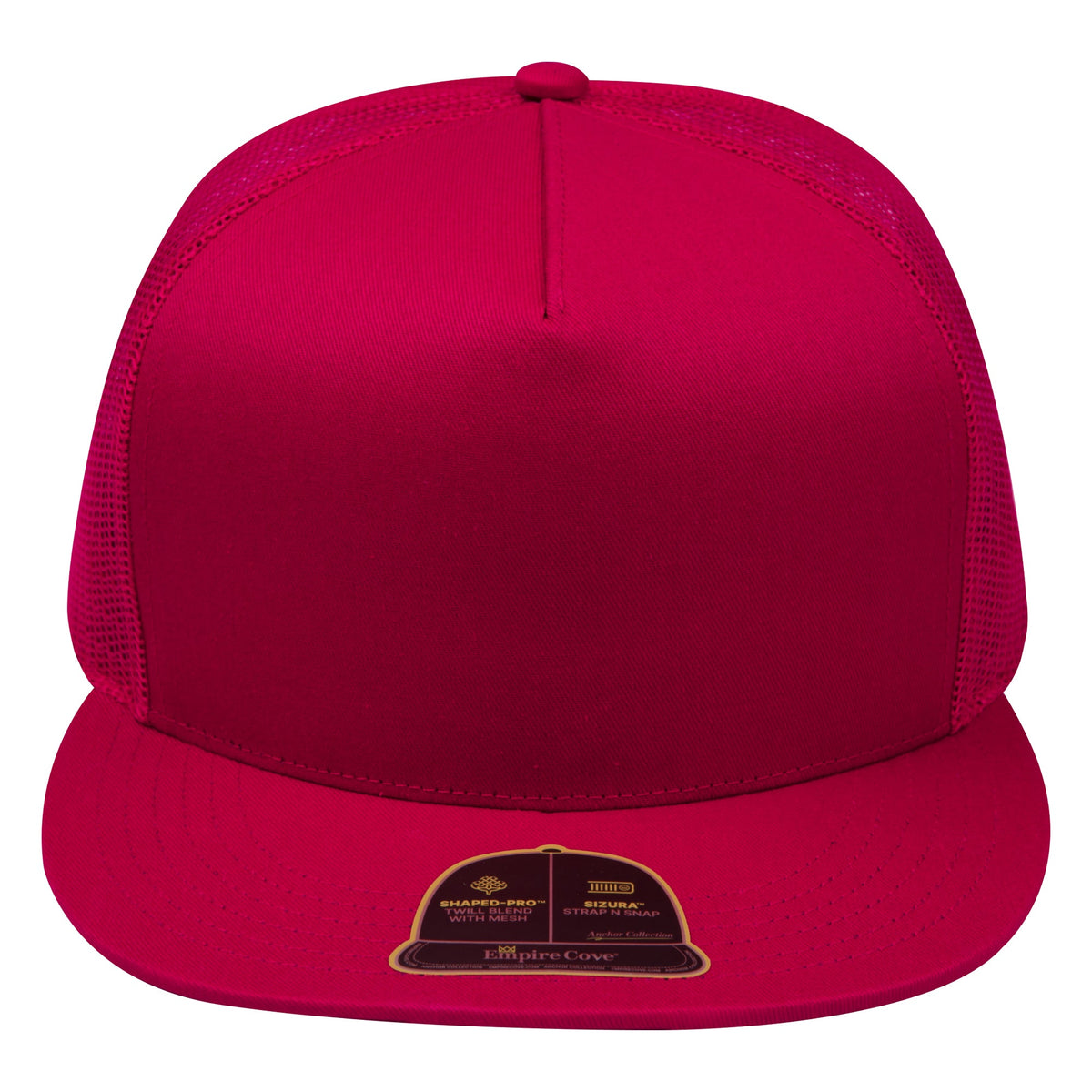 Empire Cove EC008 5 Panel Classic Trucker Hat