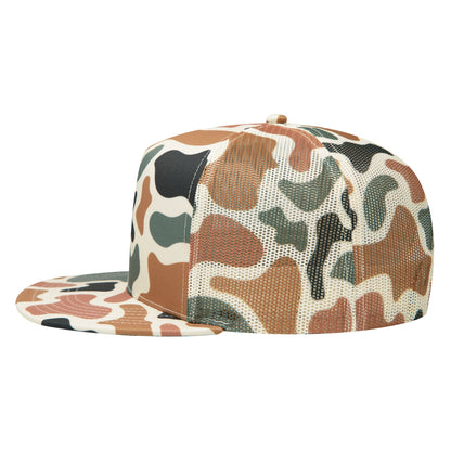 Empire Cove EC008 Camo Colors 5 Panel Classic Trucker Hat