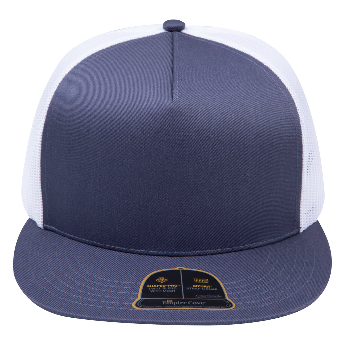 Empire Cove EC008 5 Panel Classic Trucker Hat