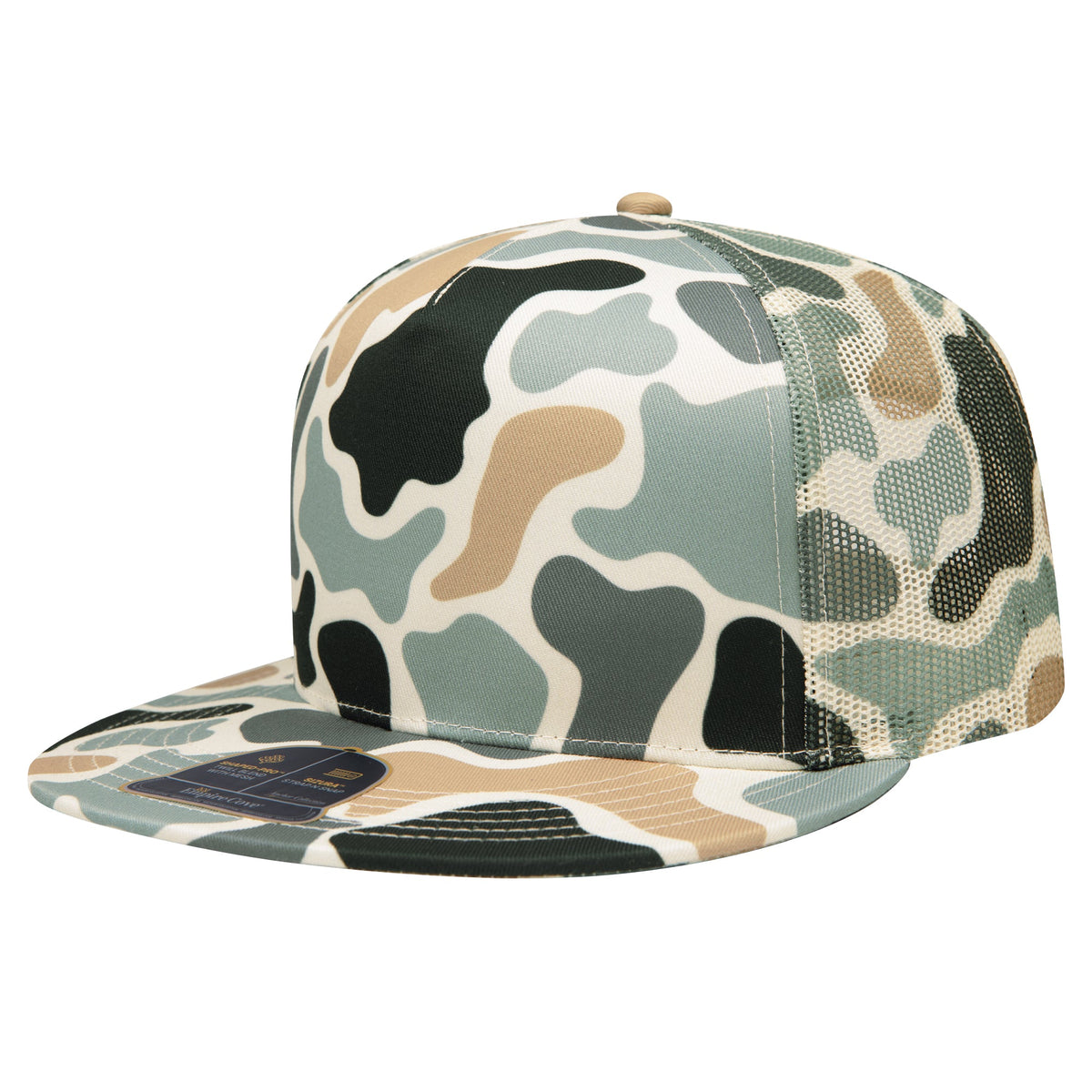 Empire Cove EC008 5 Panel Classic Trucker Hat