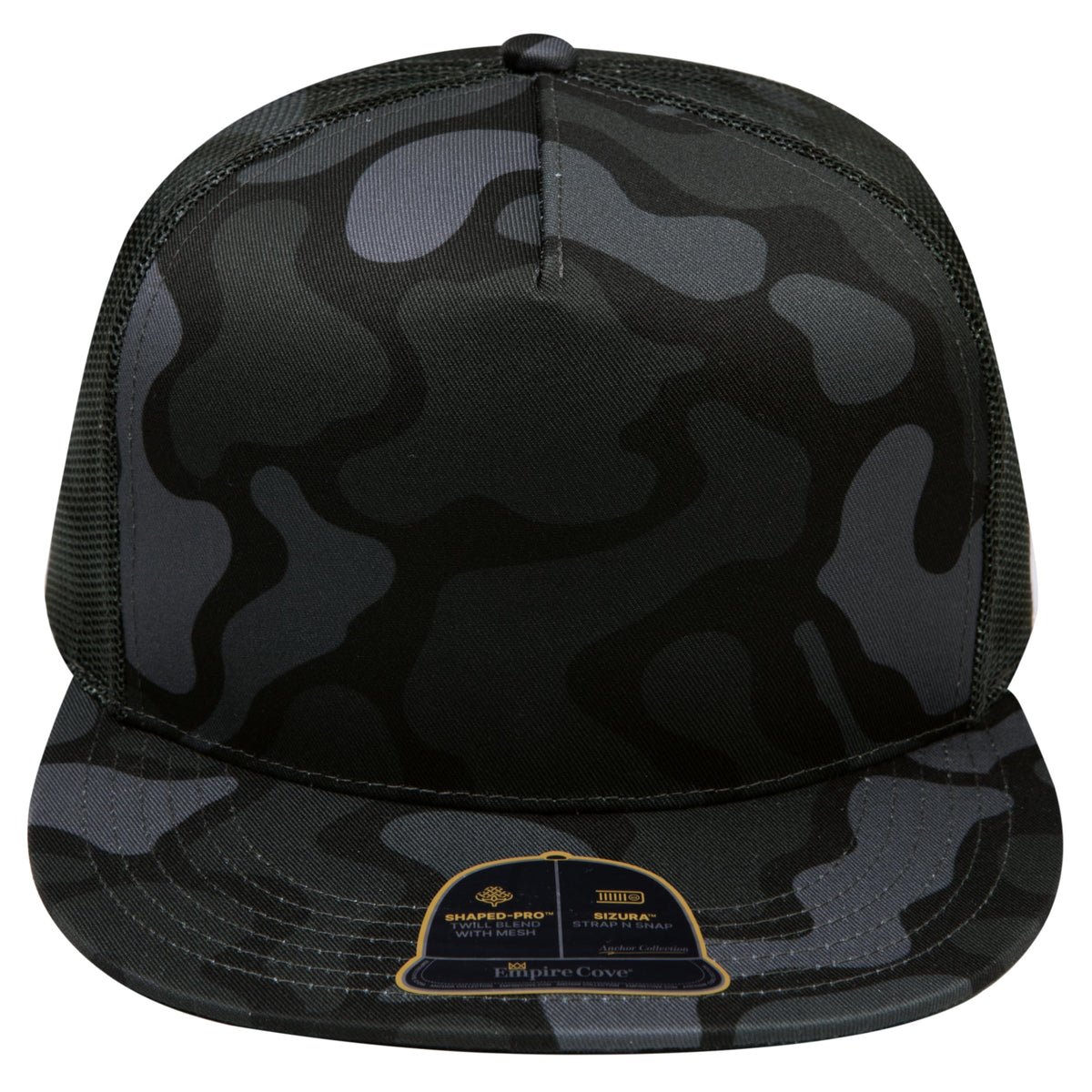 Empire Cove EC008 5 Panel Classic Trucker Hat