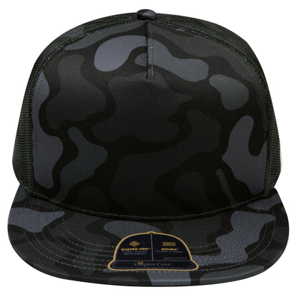 Empire Cove EC008 5 Panel Classic Trucker Hat