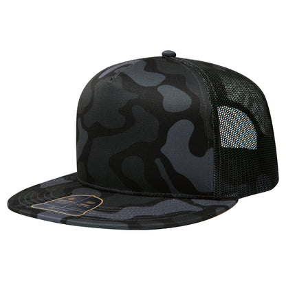Empire Cove EC008 Camo Colors 5 Panel Classic Trucker Hat