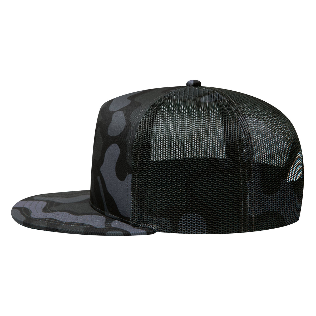 Empire Cove EC008 Camo Colors 5 Panel Classic Trucker Hat