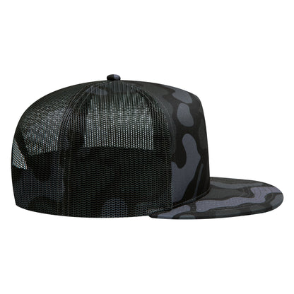 Empire Cove EC008 Camo Colors 5 Panel Classic Trucker Hat