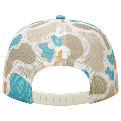 Empire Cove EC008 Camo Colors 5 Panel Classic Trucker Hat