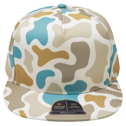 Empire Cove EC008 5 Panel Classic Trucker Hat