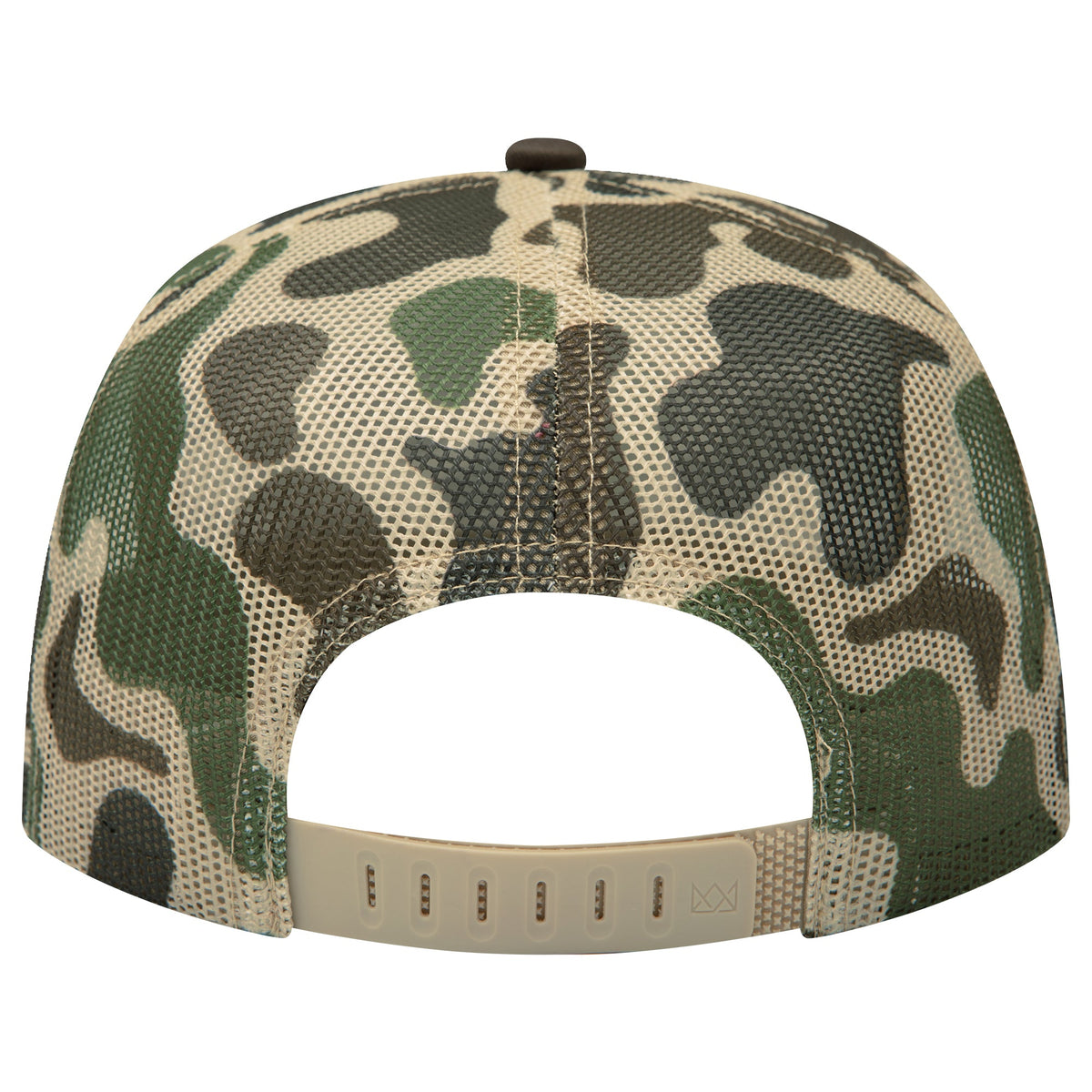 Empire Cove EC008 Camo Colors 5 Panel Classic Trucker Hat
