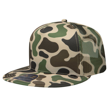 Empire Cove EC008 Camo Colors 5 Panel Classic Trucker Hat
