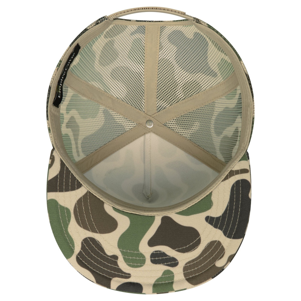 Empire Cove EC008 5 Panel Classic Trucker Hat