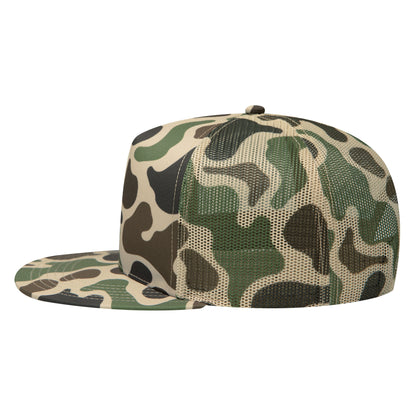 Empire Cove EC008 Camo Colors 5 Panel Classic Trucker Hat