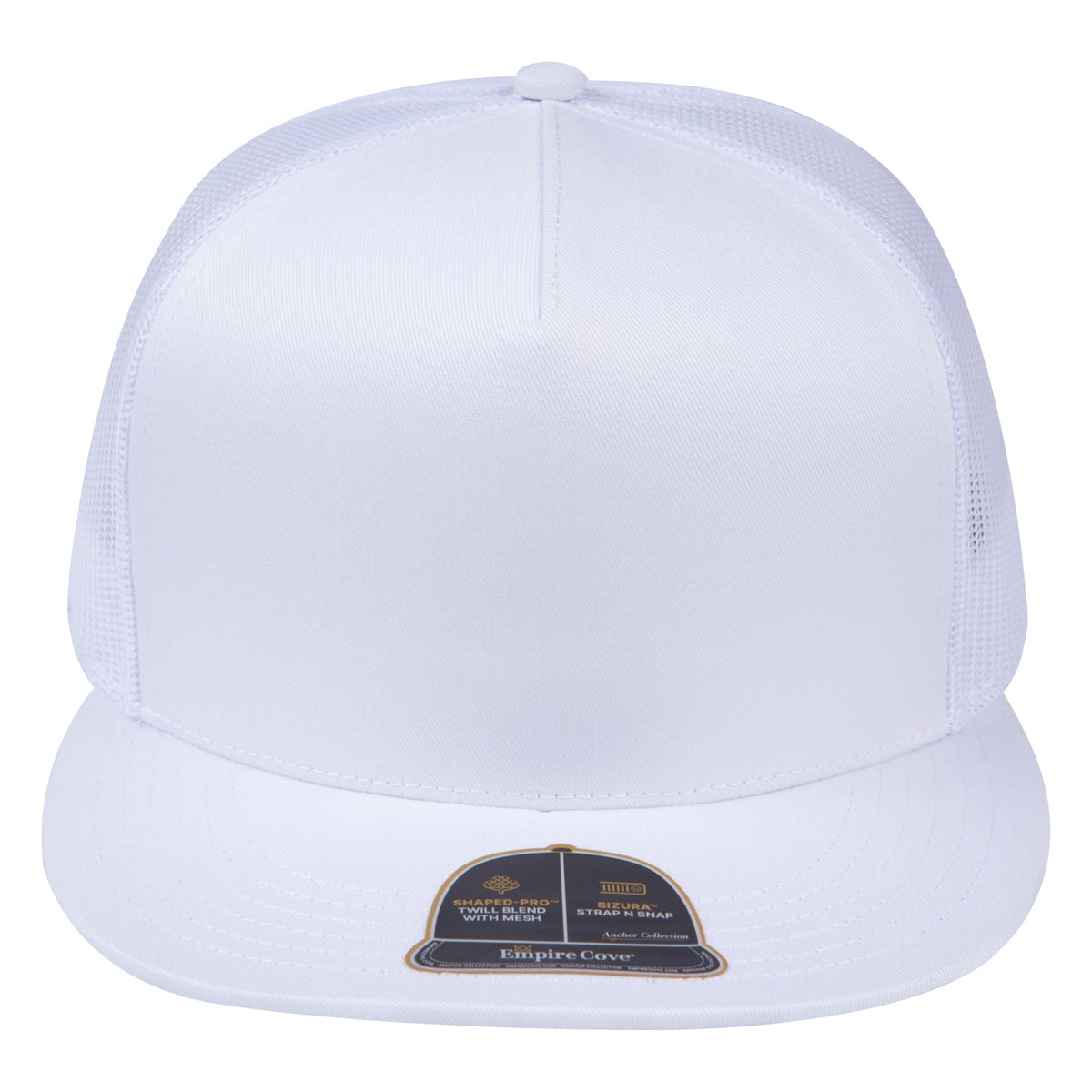 Empire Cove EC008 5 Panel Classic Trucker Hat