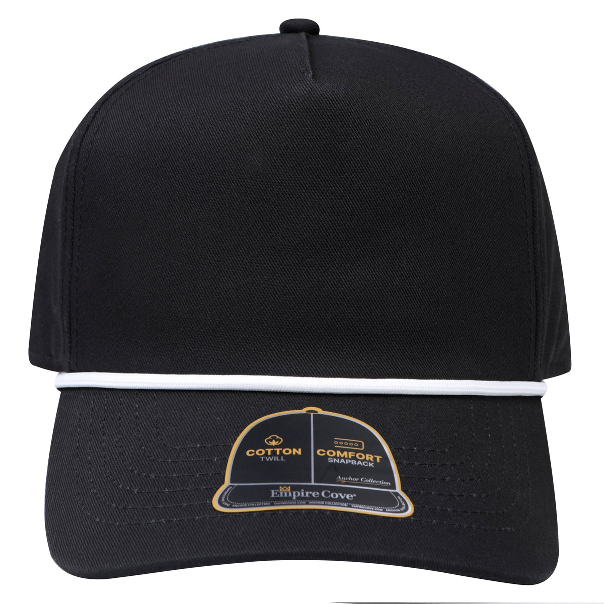 Empire Cove EC009 5 Panel Rope Hat
