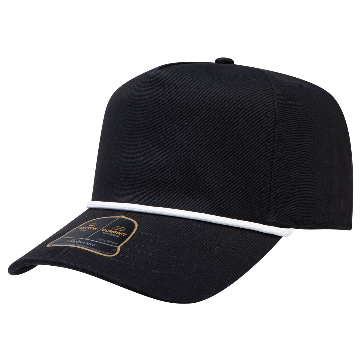 Empire Cove EC009 5 Panel Rope Hat
