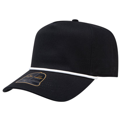 Empire Cove EC009 5 Panel Rope Hat