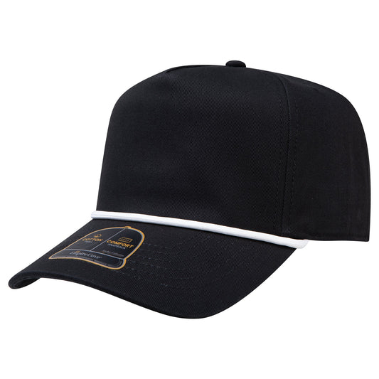 Empire Cove EC009 5 Panel Rope Hat