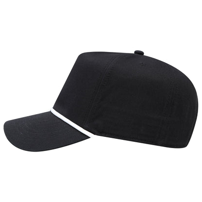 Empire Cove EC009 5 Panel Rope Hat