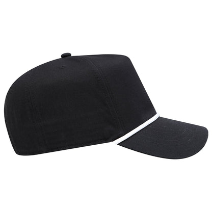 Empire Cove EC009 5 Panel Rope Hat