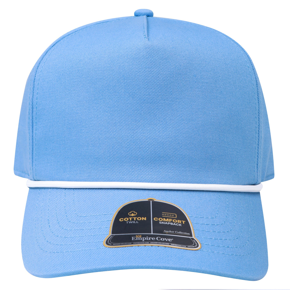 Empire Cove EC009 5 Panel Rope Hat
