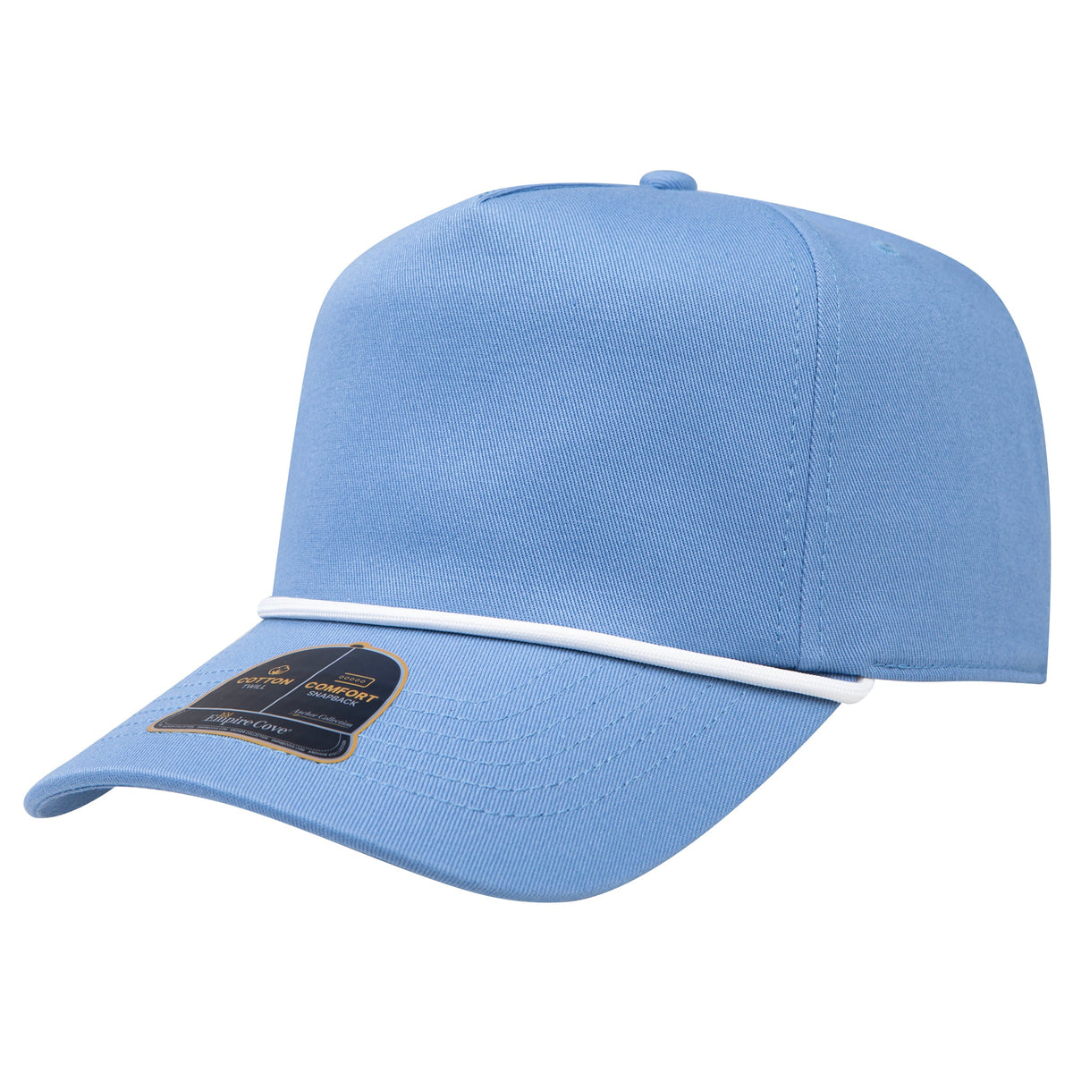 Empire Cove EC009 5 Panel Rope Hat