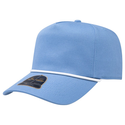 Empire Cove EC009 5 Panel Rope Hat