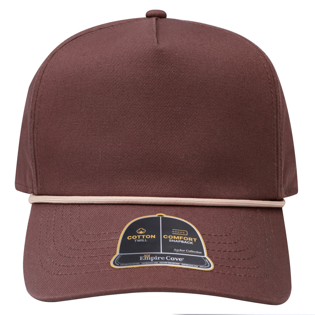 Empire Cove EC009 5 Panel Rope Hat