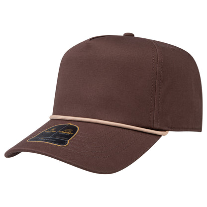 Empire Cove EC009 5 Panel Rope Hat