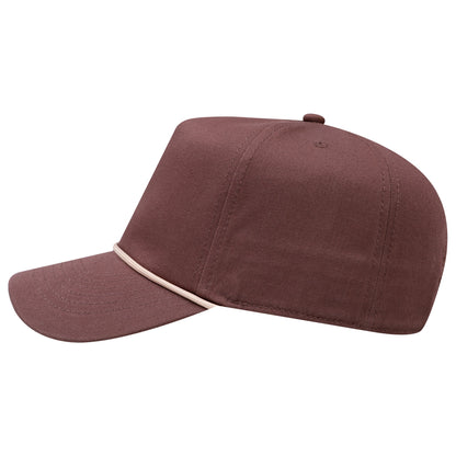 Empire Cove EC009 5 Panel Rope Hat