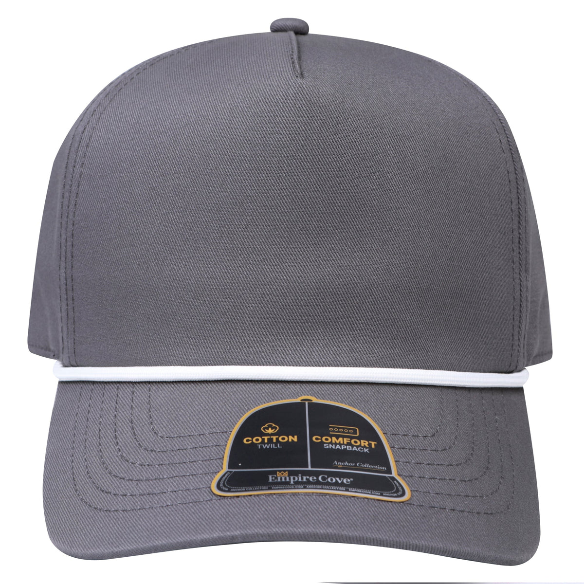 Empire Cove EC009 5 Panel Rope Hat